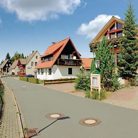 Διαμέρισμα Studio In St. Andreasberg Sankt Andreasberg